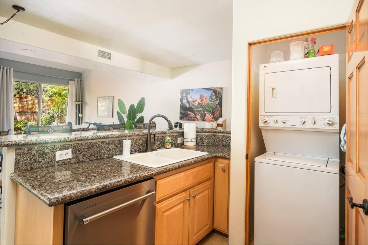 Uptown Sedona Gem: 3-Bed Townhome With Majestic Views And Central Location ภายนอก รูปภาพ