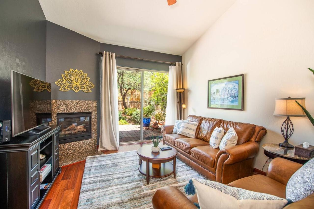 Uptown Sedona Gem: 3-Bed Townhome With Majestic Views And Central Location ภายนอก รูปภาพ