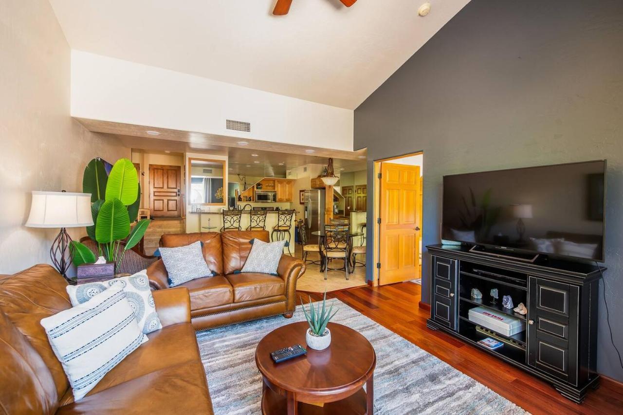Uptown Sedona Gem: 3-Bed Townhome With Majestic Views And Central Location ภายนอก รูปภาพ