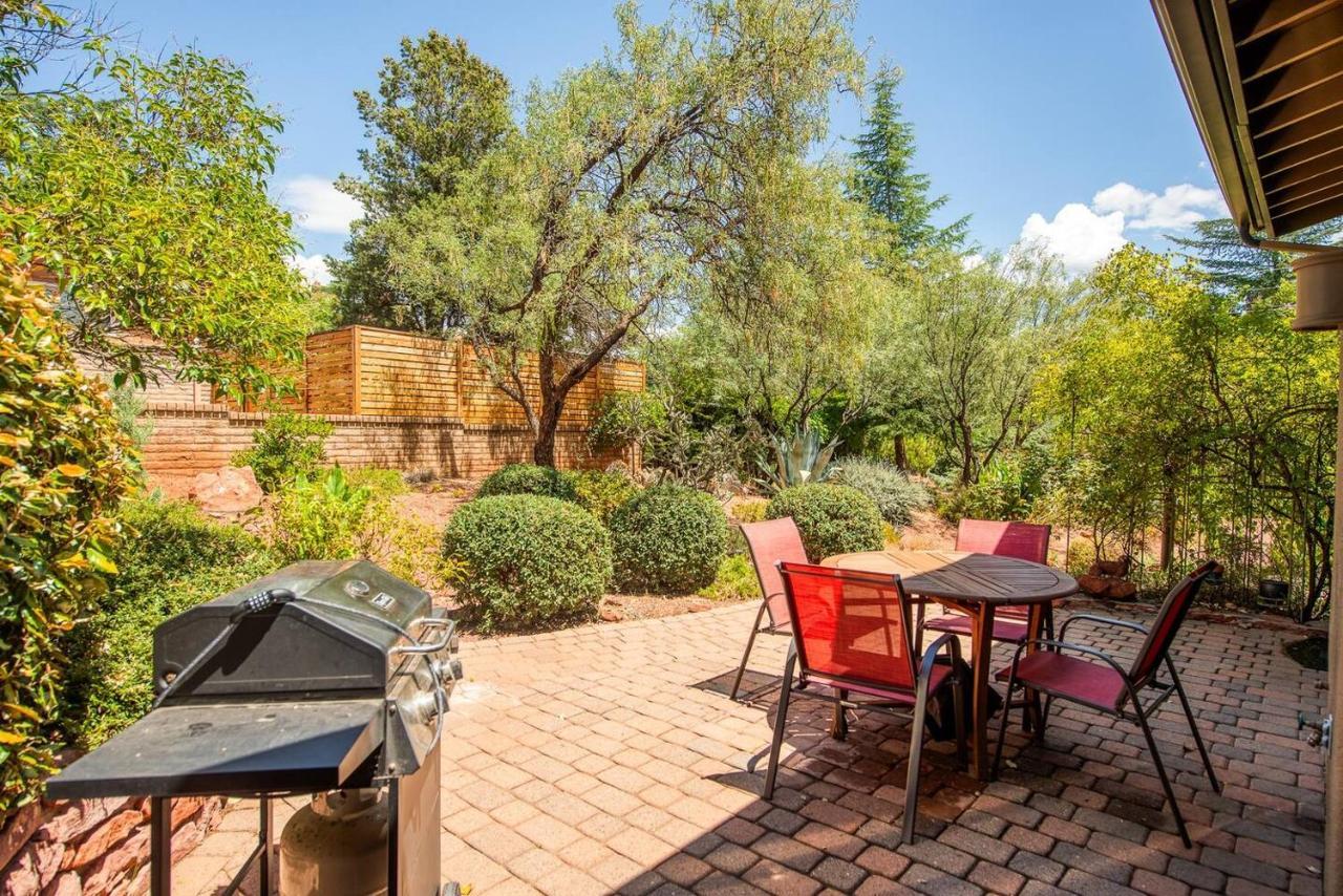 Uptown Sedona Gem: 3-Bed Townhome With Majestic Views And Central Location ภายนอก รูปภาพ